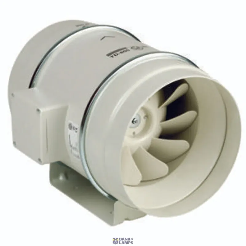 S&P Duct Fan TD-350/125, 220-240V 50 5211306500
