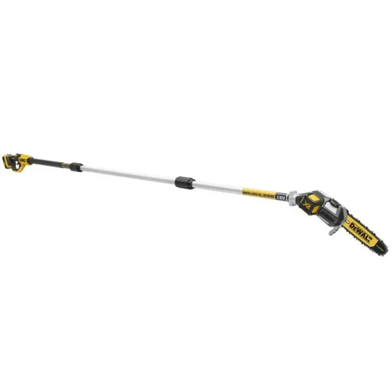 DeWalt 18V XR Brushless Pole Saw 18V Bare Unit DCMPS567N-XJ