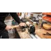 Scheppach Koka virpa DM600VARIO, Scheppach 5902305901