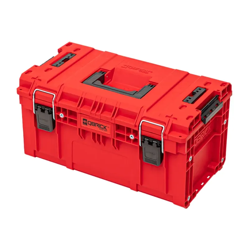 QBRICK QBRICK PRIME instrumentu kaste 250 VARIO 74-PRT250V
