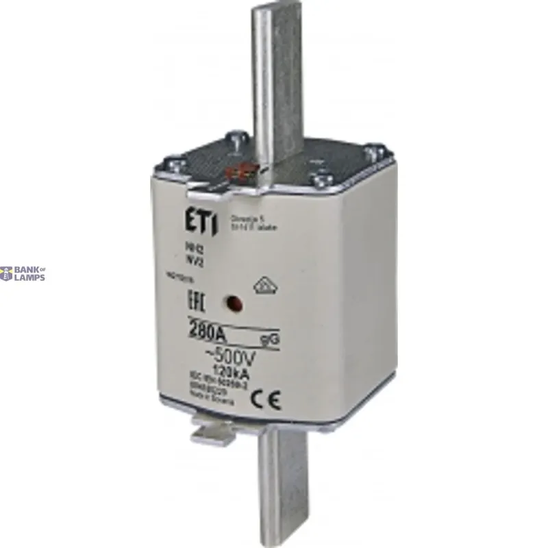 ETI NH2 gG 280A/500V 004185220