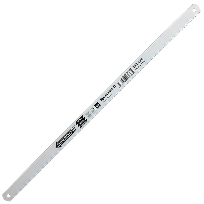 Specialist+ SPECIALIST+ asmens BI-METAL, 300 mm, 20-24 TPI 63-001