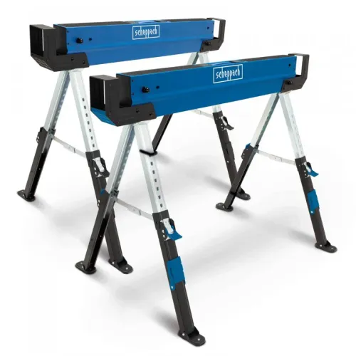 Scheppach Darba statīvs MWB600, 2 gab., Scheppach 5907109852