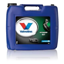 Масло для автоматических трансмиссий Hybrid DCT 20L, Valvoline Масло для автоматических трансмиссий Hybrid DCT 20L, Valvoline