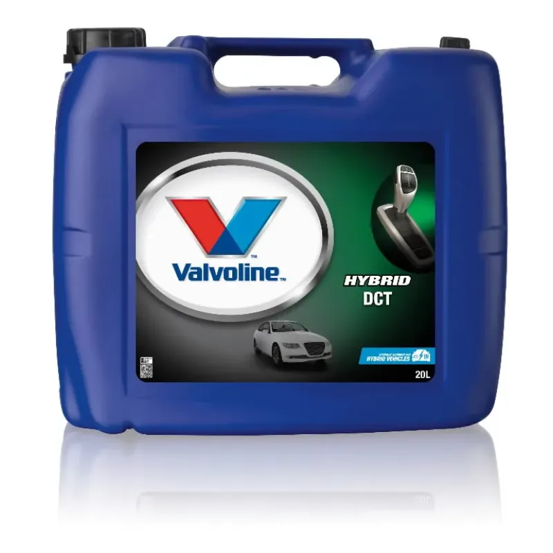 Valvoline Automātiskās transmisijas eļļa Hybrid DCT 20L, Valvoline 892455