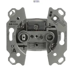Busch-Jaeger 2CKA000230A0250 — 0230-101 Antenna socket insert TV / SAT End socket