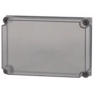 EATON 074155 — D200-CI43 Cap, transparent smoky gray, HxWxD=250x375x100mm EATON 074155 — D200-CI43 Cap, transparent smoky gray, HxWxD=250x375x100mm