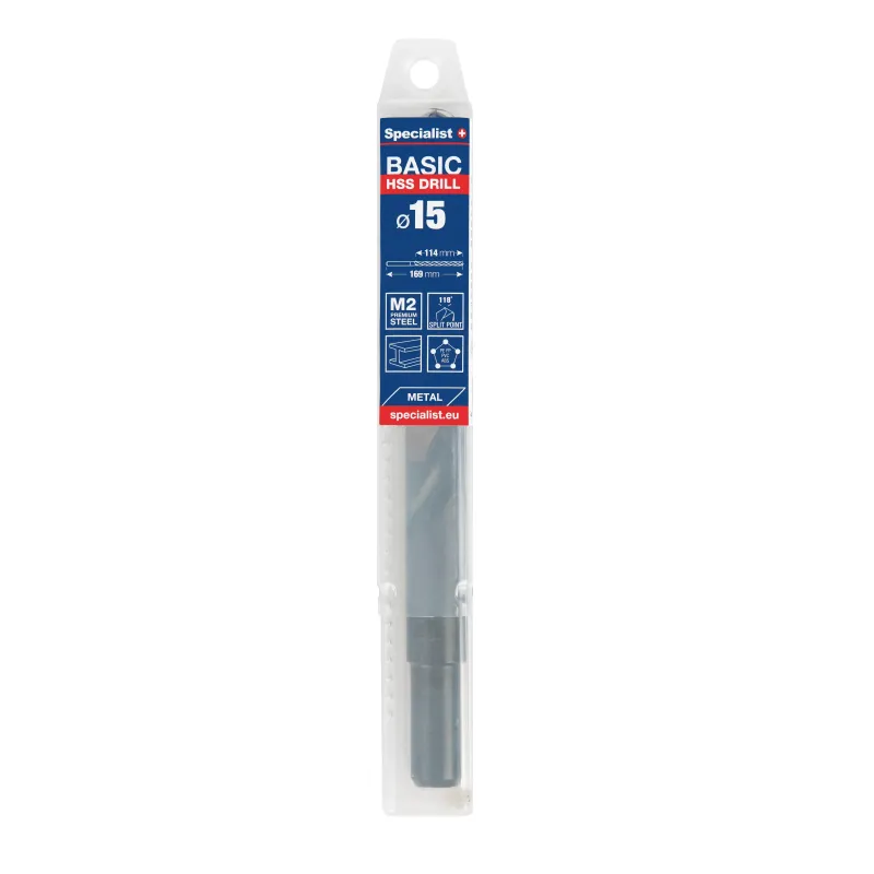 Specialist+ SPECIALIST+ metāla urbis BASIC, 15 mm 64-0150