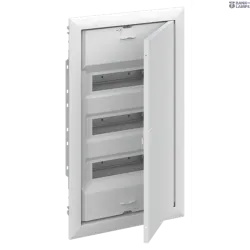 ABB 2CPX077842R9999 — UK636E3 Consumer unit , 622 mm x 384 mm x 97 mm, Flush mounting, 36 SU, IP30, Single
