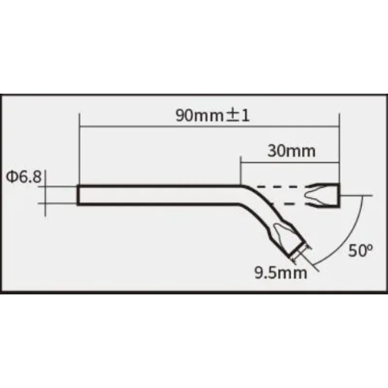 Pro'sKit SI-126B-80 uzgalis 5SI-126T-7D