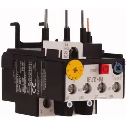 EATON 278451 — ZB32-10 Overload relay, ZB32, Ir= 6 - 10 A, 1 N/O, 1 N/C, Direct mounting, IP20