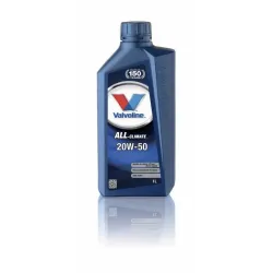Motoreļļa All Climate 20W50 1L, Valvoline
