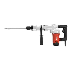 Elektriskais demontāžas āmurs HEX17, 7,3 kg, 22J, 1500W, KZG07-6, DCK