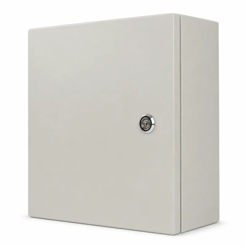 THORGEON Metal box IP66, 300*250*200mm, 1.2mm CR steel, Mounting 22005