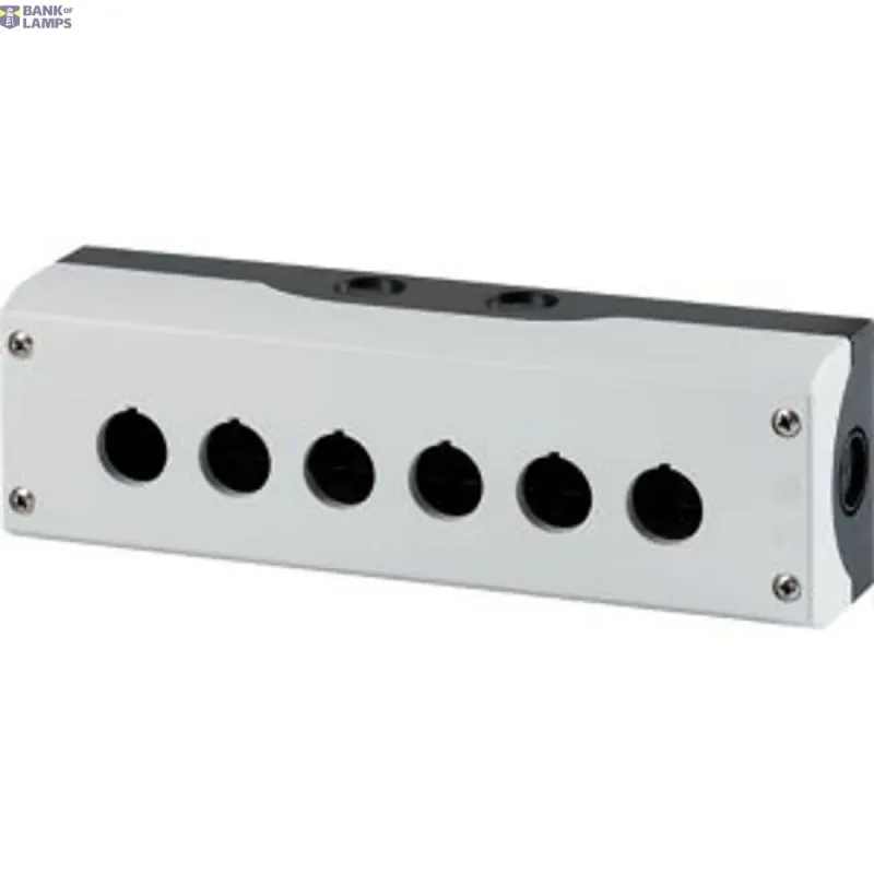 EATON M22-I6 Surface mounting enclosure, 6 mounting locations 216540