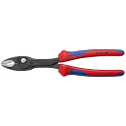 Захватные клещи TwinGrip, D22 mm, DR 200mm, Knipex Захватные клещи TwinGrip, D22 mm, DR 200mm, Knipex