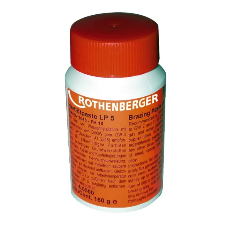 Rothenberger Lodēšanas pasta ROSOL 3, 250g, Rothenberger 45225