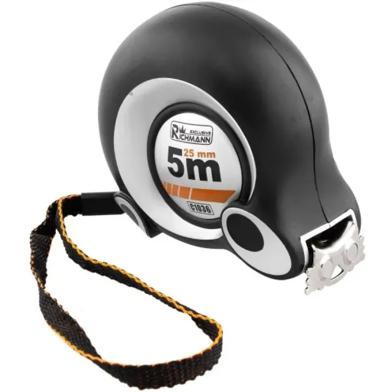 RICHMANN Measuring tape 5m x 25 mm 42-C1036