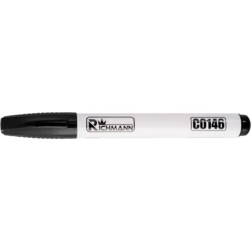 RICHMANN Marķieris balts 2 mm 42-C0146