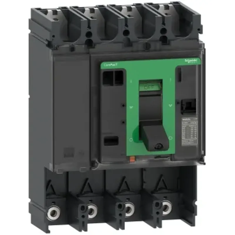 Schneider Electric Frame ComPact NSX NSX400F, 4P, 36kA C40F4