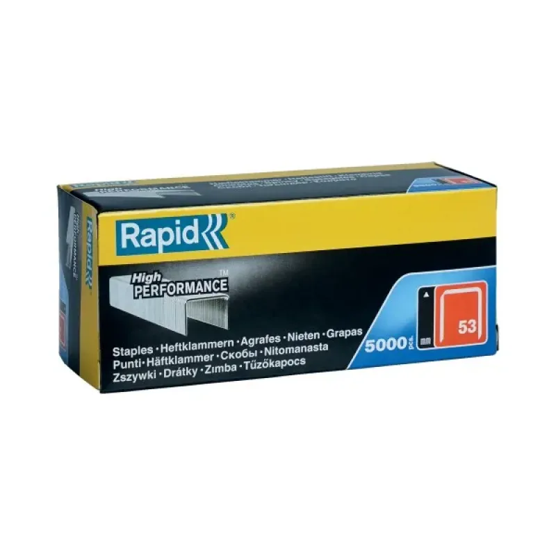Rapid Kabes Rapid 53/12 5000 gab. 78-5K5312