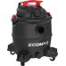 Ecomax Mitrās un sausās uzkopšanas putekļsūcējs EMX 30L, Ecomax EM19427PE-30AA