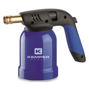 Deglis KEMPER METAL ar pjezo