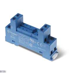 FINDER 9565SMA — CLAMP TERMINAL SOCKET 9565SMA FINDER 9565SMA — CLAMP TERMINAL SOCKET 9565SMA