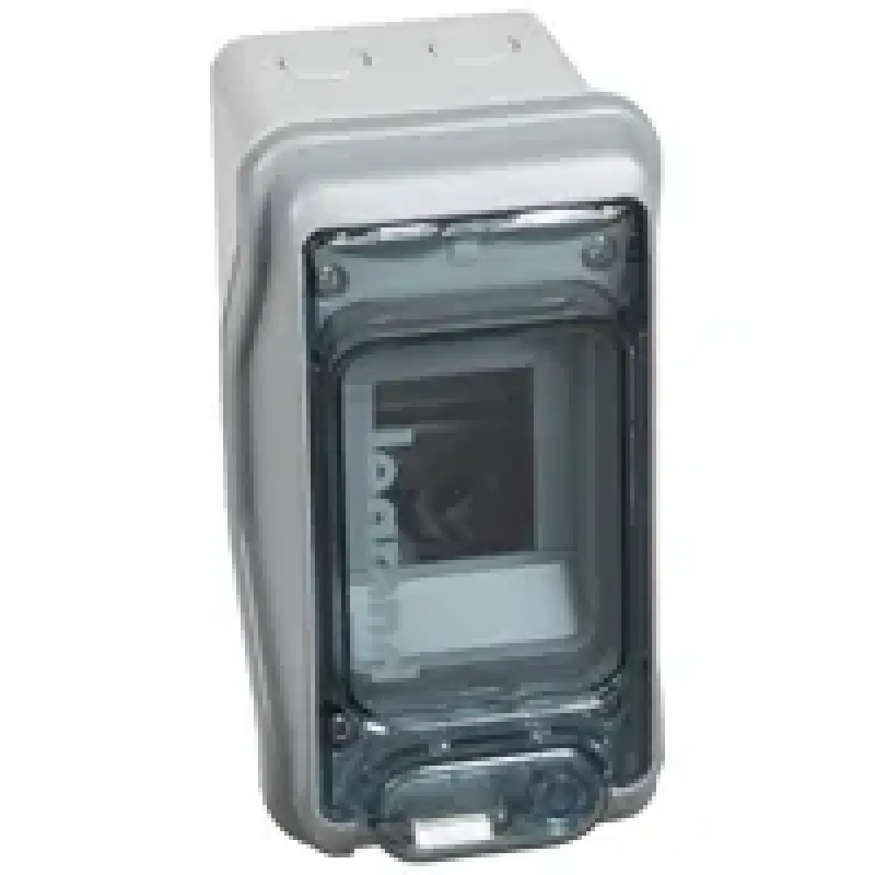 Legrand Distribution Cabinet PLEXO3 93×174×109mm, 3M, IP65, IK09 601932