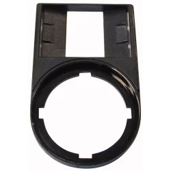 EATON 216392 — M22S-ST-X Label mount, without label, black