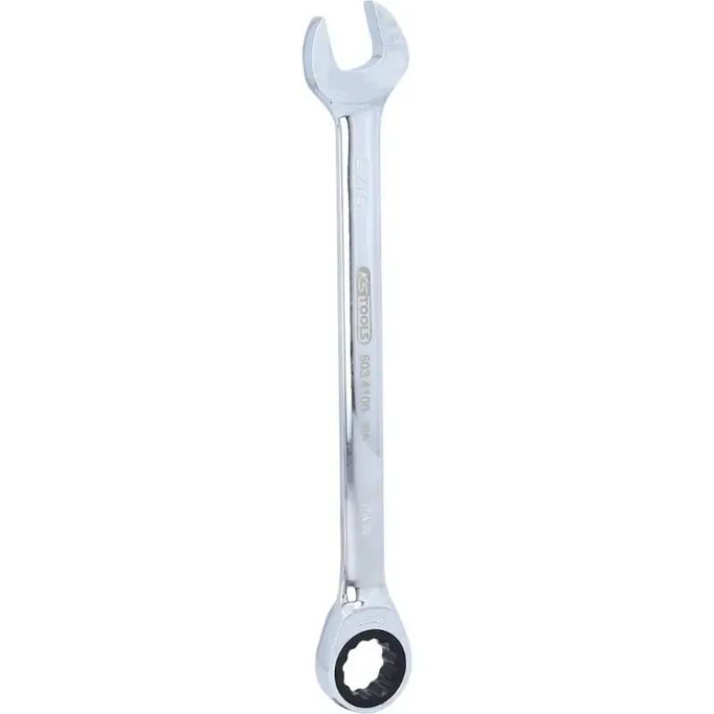 KS Tools GEAR+ comb ratchet spanner 9/16