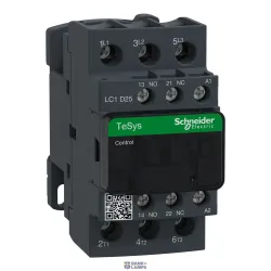 Schneider Electric LC1D25B5 — Contactor TIP, LC1D115FE7 Schneider Electric LC1D25B5 — Contactor TIP, LC1D115FE7
