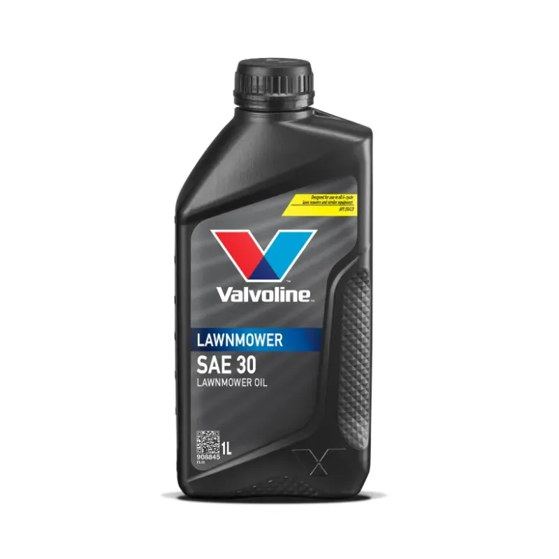 Valvoline Motoreļļa 4T Lawnmower SAE30 1L, Valvoline 908845