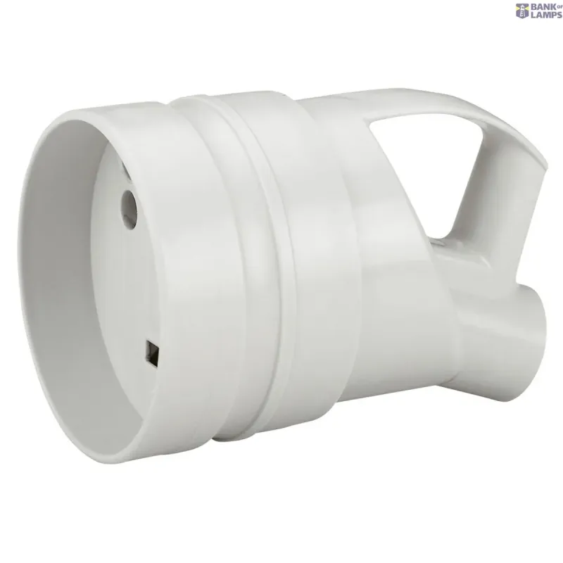 Legrand Extension Socket 20 A, 2P+E, 400 V, IP44, IK08 055003