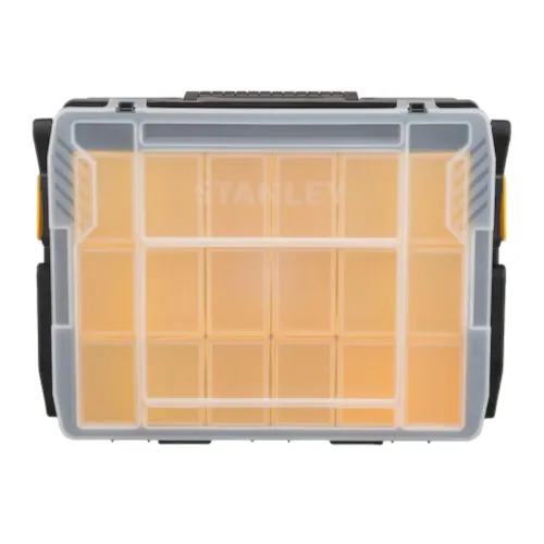 Stanley Mazu priekšmetu kaste 40,0x13,7x30,0 cm. STANLEY 26-3-ST175540