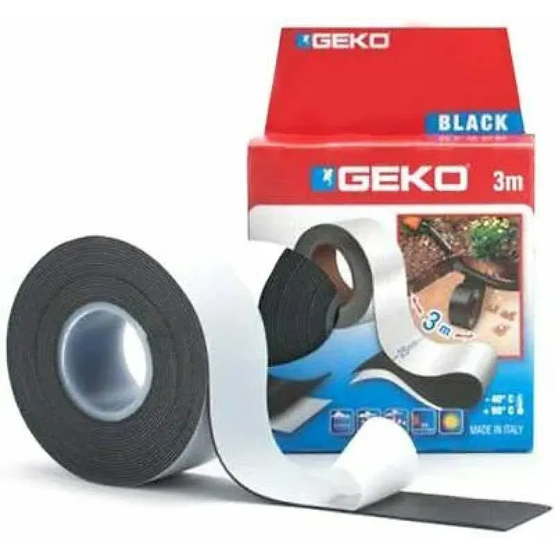 GEKO Self amalgamating tape 25x3M 16000 GEKO 8014846530364