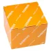 RHODIUS Griešanas disks XT66, 125x1,5x22,23 mm, RHODIUS 250-204624
