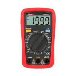 Multimetrs UT131B CATII ar diodes testu UNI-T
