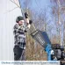 Scheppach Petrol branch shredder PGS80, Scheppach 5904415952