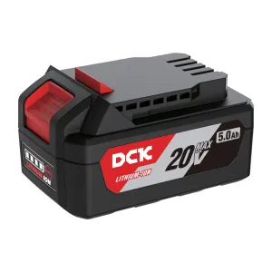 Akumulators 5,0Ah, 20V, FFBL2050, DCK Akumulators 5,0Ah, 20V, FFBL2050, DCK