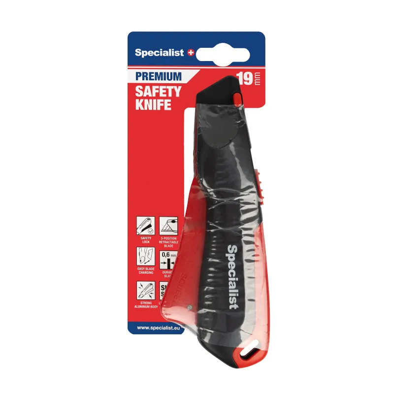 Specialist+ Trapecveida nazis SAFETY, SPECIALIST+ 07-07970