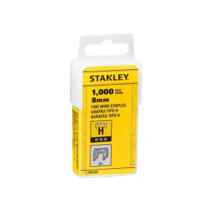 13 tips skavas Stanley 1000 gab. 8 mm 13 tips skavas Stanley 1000 gab. 8 mm