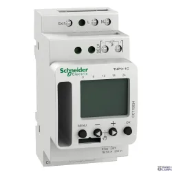 Schneider Electric CCT15834 — Temperature Controller TH-THP1+ Acti9, THP1+ 1C (24h/7d) Programmable termostats Schneider Electric CCT15834 — Temperature Controller TH-THP1+ Acti9, THP1+ 1C (24h/7d) Programmable termostats