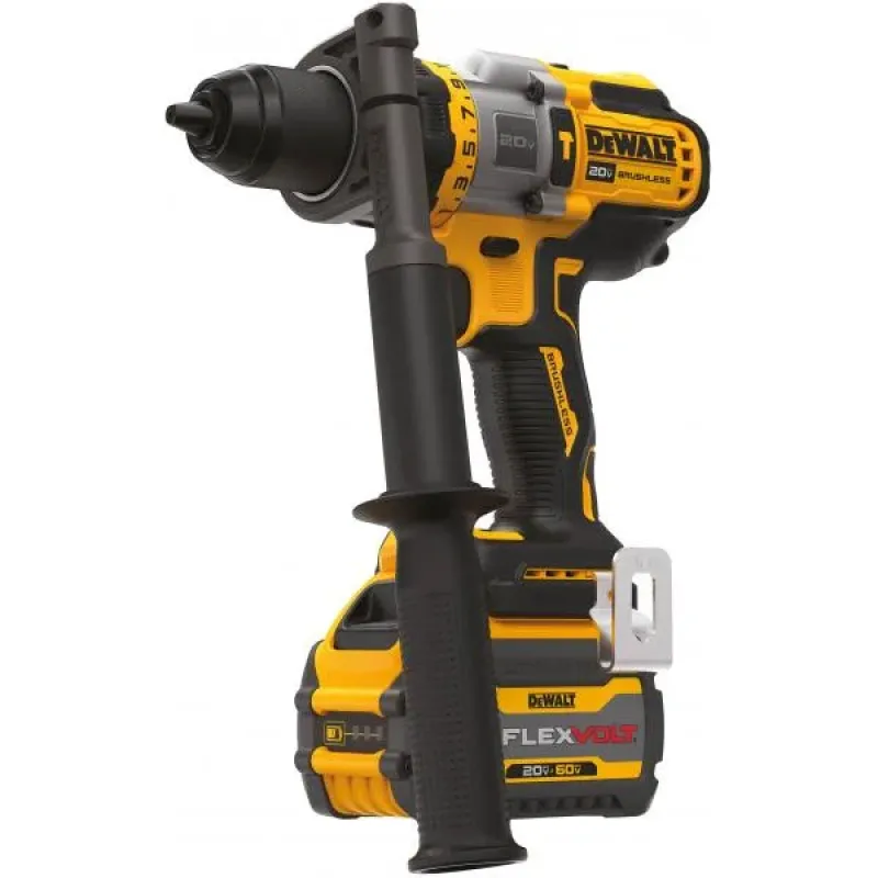 DeWalt Flexvolt Impact Drill Driver 18V FVA 1*9Ah DCD999X1-QW