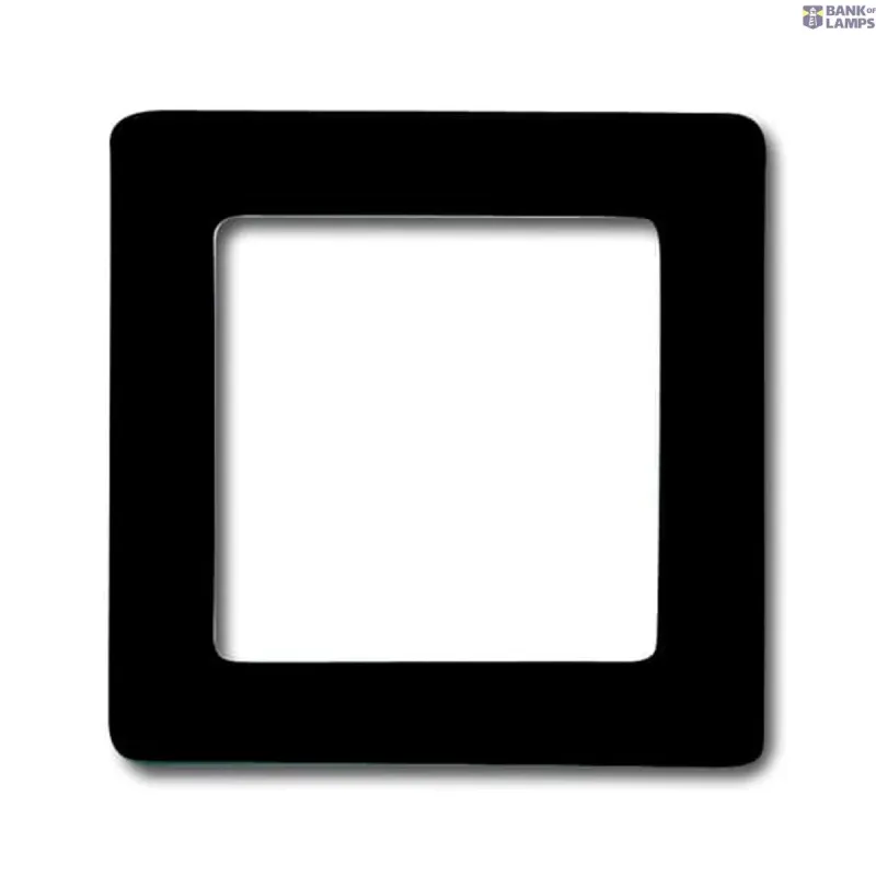 Busch-Jaeger 2101-35 Cover Frame carat® Anthracite 2CKA001730A0225