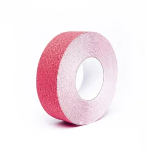 Lenta SAFETY GRIP 50mm x 18,3m, sarkana Lenta SAFETY GRIP 50mm x 18,3m, sarkana