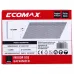 Ecomax Finish nails 20°, 16GA, electrogalvanized, glued strip EMNA201632GALV