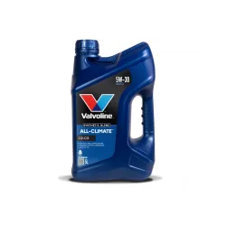 Motoreļļa All Climate C2/C3 5W30 5L, Valvoline