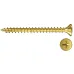 Fischer Koka skrūves FPF-SZ 4,5x30 YZ 30 gab 61-653955