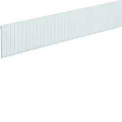 Hager VZ416 — Blanking Strip Universal 18M, RAL 7035